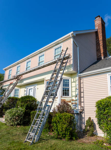 Best Historical Building Siding Restoration  in USA